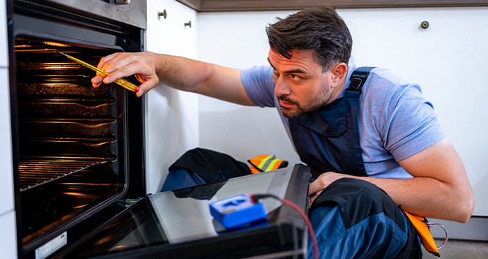 Kayseri Vestel  Fırın Servisi