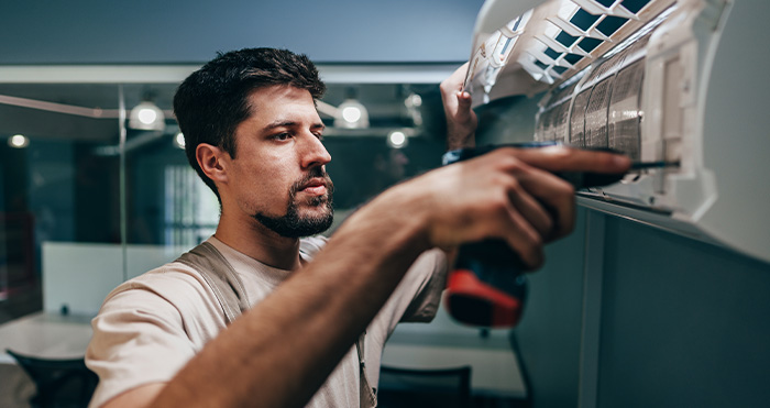 Kayseri Vestel Klima Servisi