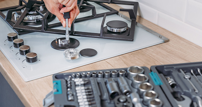 Kayseri Vestel  Ocak Servisi