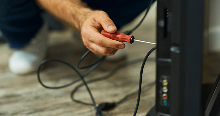 Kayseri Vestel Televizyon Servisi